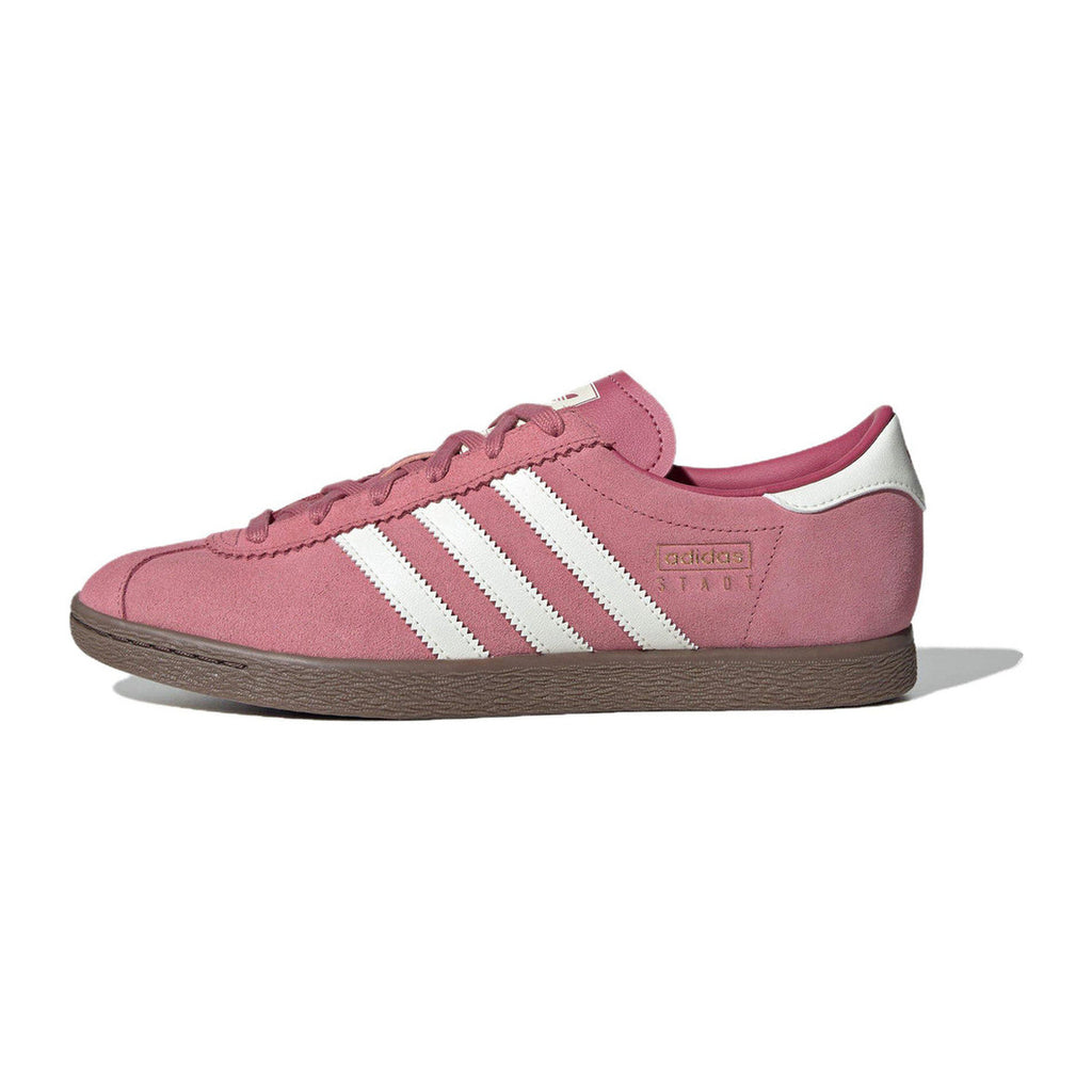 adidas Superstar classic streetwear-inspired low-profile sole unisex sneakers - Pink