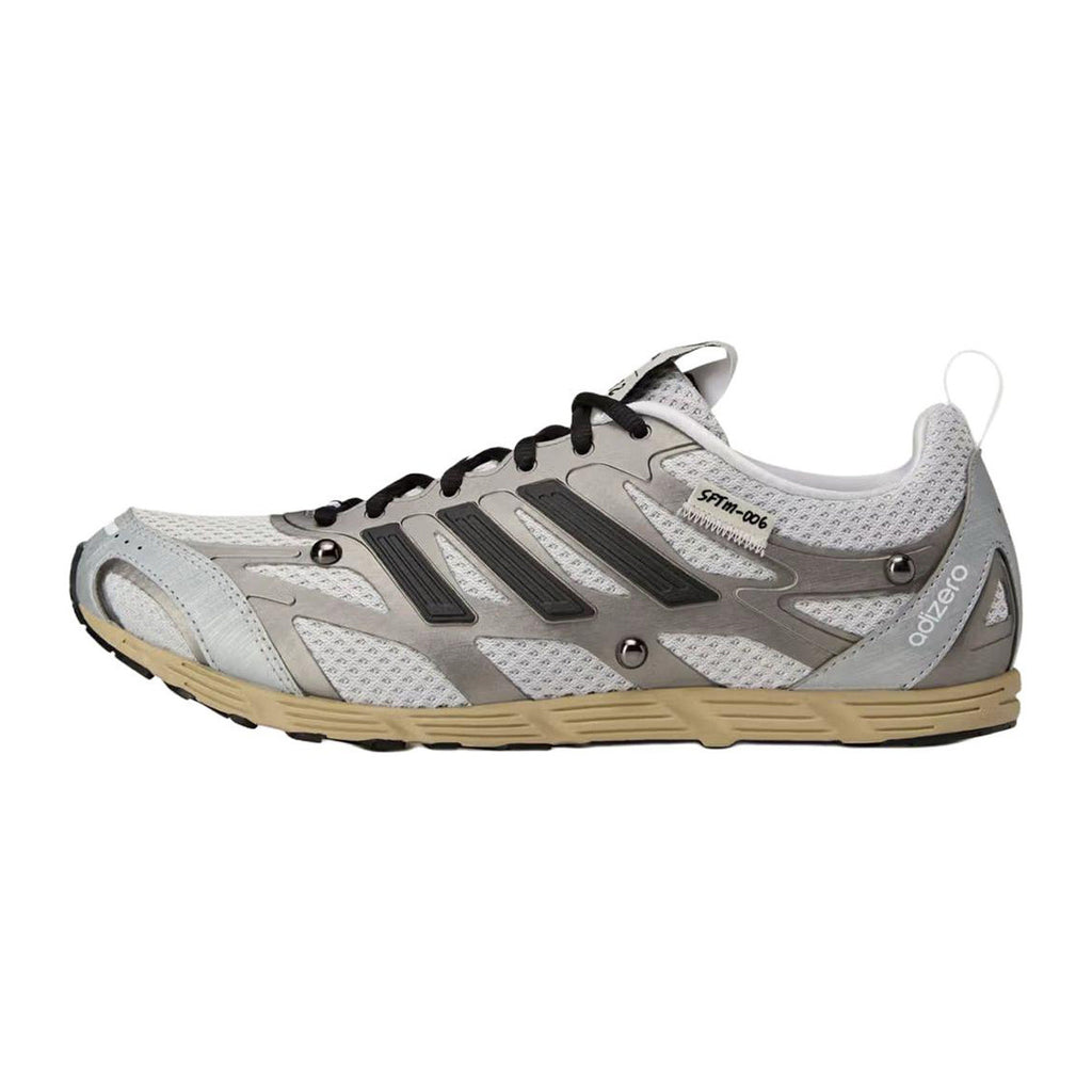 adidas Originals Unisex Running Shoes - White/Grey