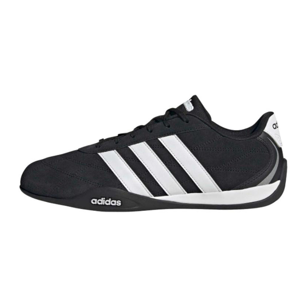 adidas Adipista Ground Pulse Men's Supportive Trainers - Black