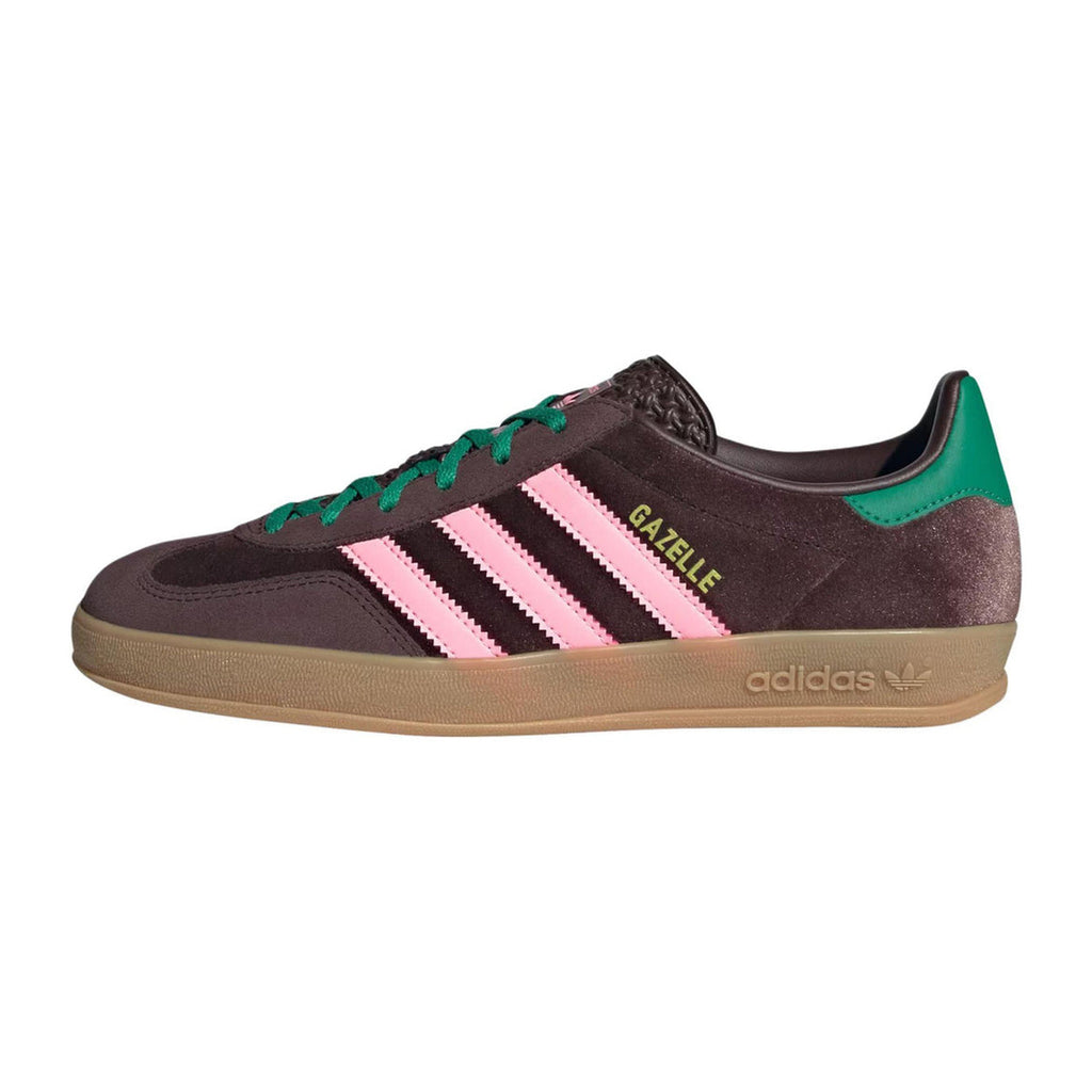 adidas Superstar comfortable versatile low-profile sole women's sneakers - the pictured colorway