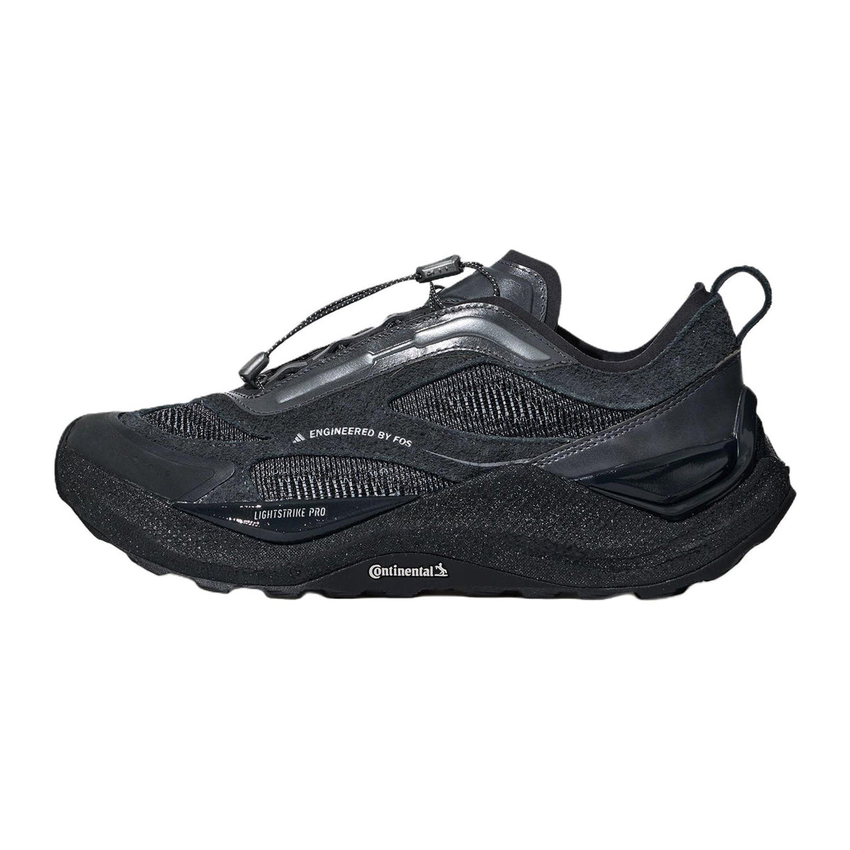 adidas FOS HOLO PEAK VINTURE Unisex Lifestyle Sneakers - Black
