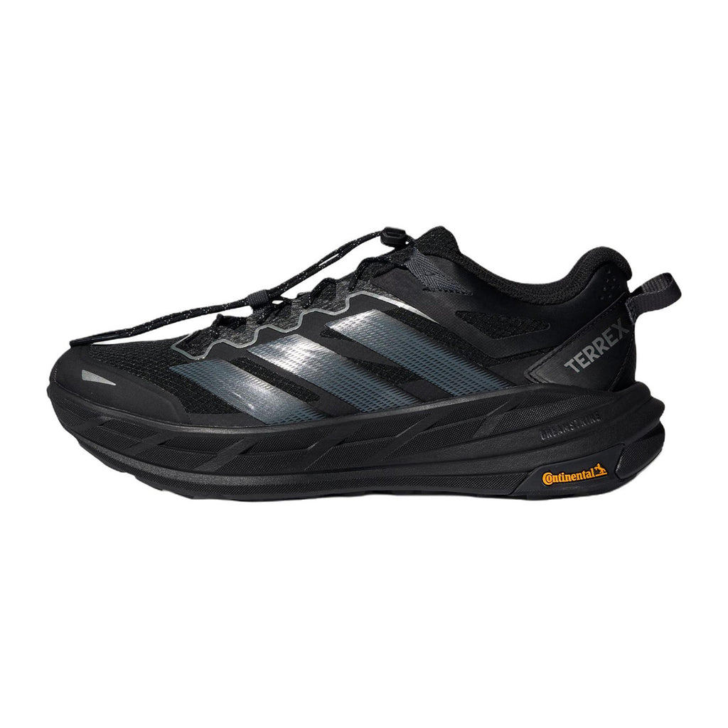 adidas FREE HIKER LT Unisex Low-Top Hiking Shoes - Black