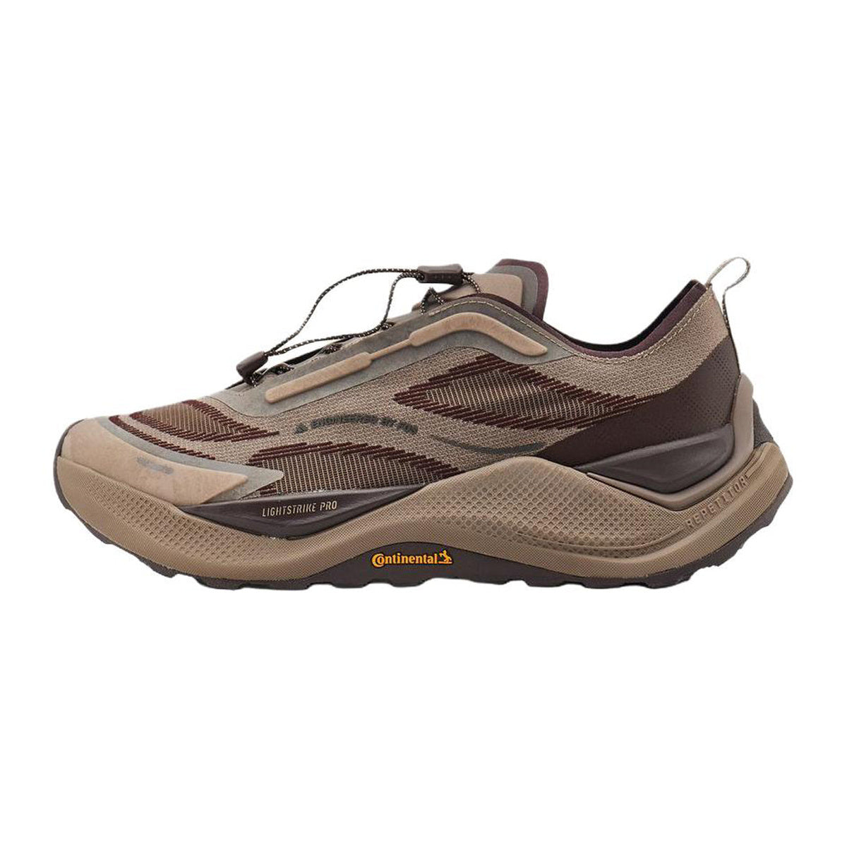 adidas HOLO PEAK Unisex Trail Running Shoes - Brown