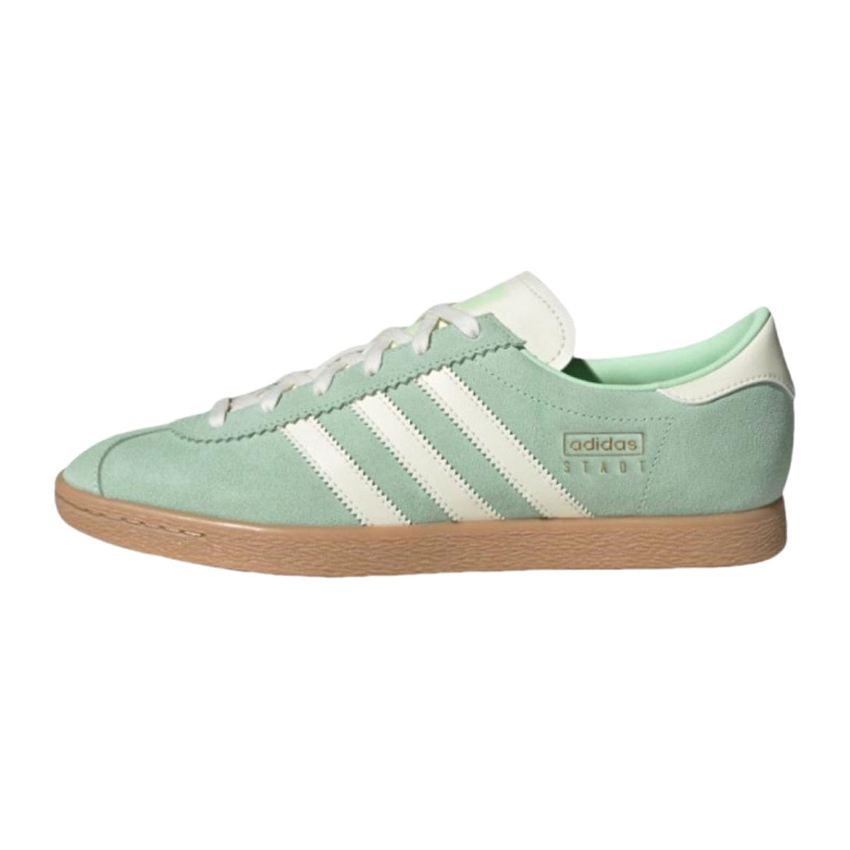 adidas Superstar comfortable classic versatile low-profile sole unisex sneakers - Green