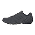 adidas Ghost Sprint Women's Suede Low-Top Lifestyle Shoes - Black/Grey