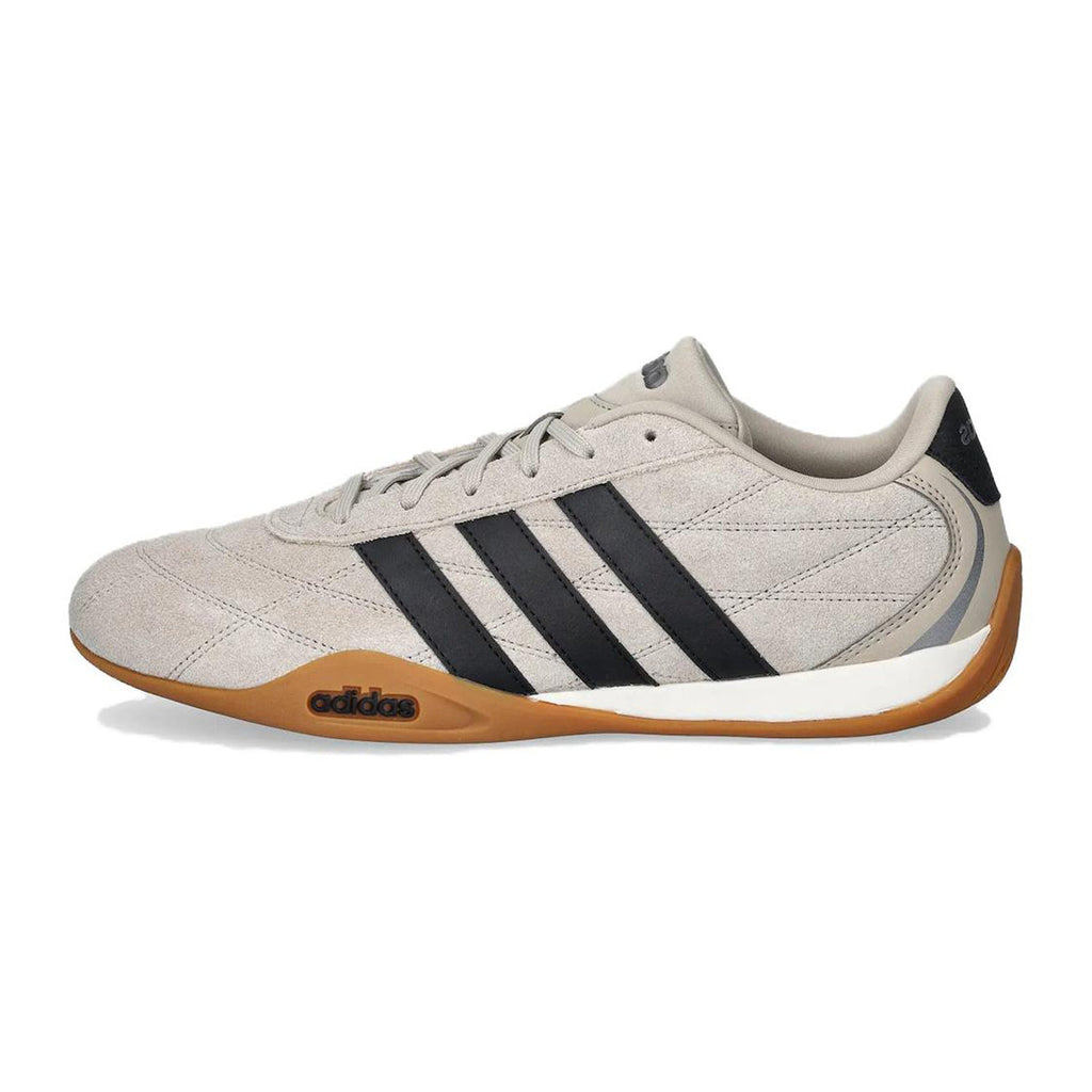 adidas Adipista Men's Suede Low-Top Lifestyle Shoes - Grey