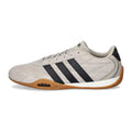 adidas Adipista Men's Suede Low-Top Lifestyle Shoes - Grey