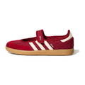 adidas Samba JANE Women's Mary Jane Shoes - Red