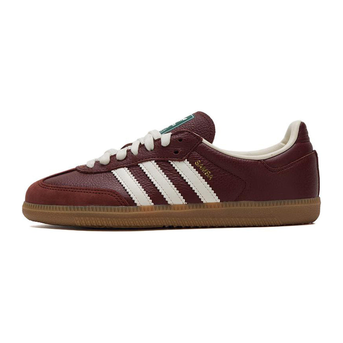 adidas Superstar comfortable classic versatile unisex sneakers - Brown
