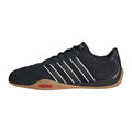 adidas Adipista Men's Supportive Lifestyle Sneakers - Black