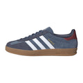 adidas Superstar comfortable classic retro classic versatile low-profile sole unisex sneakers - Blue
