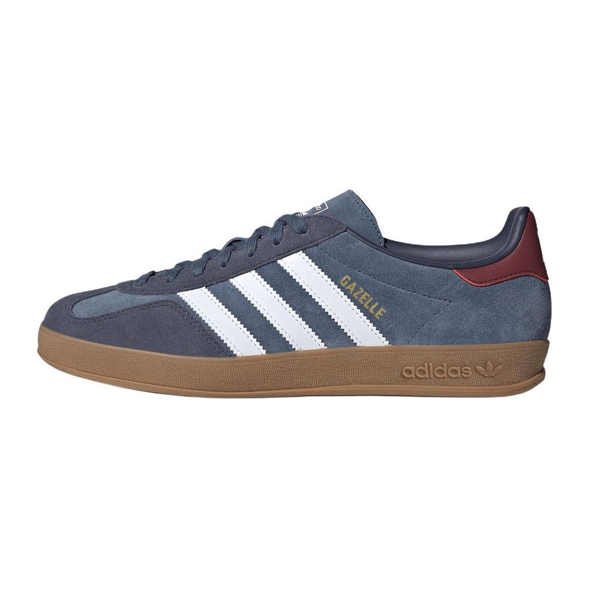 adidas Superstar comfortable classic retro classic versatile low-profile sole unisex sneakers - Blue