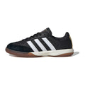 adidas Originals × NTS RADIO SAMBA MN Unisex Leather Low-Top Sneakers - Black/White