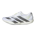 adidas Adizero Adios 9 Lightstrike Pro Men's Low-Profile Racing Shoes - White
