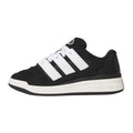 adidas Originals FORUM 2000 Unisex Low-Top Lifestyle Sneakers - Black/White
