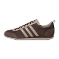 adidas Superstar comfortable fashion-forward unisex sneakers - Brown