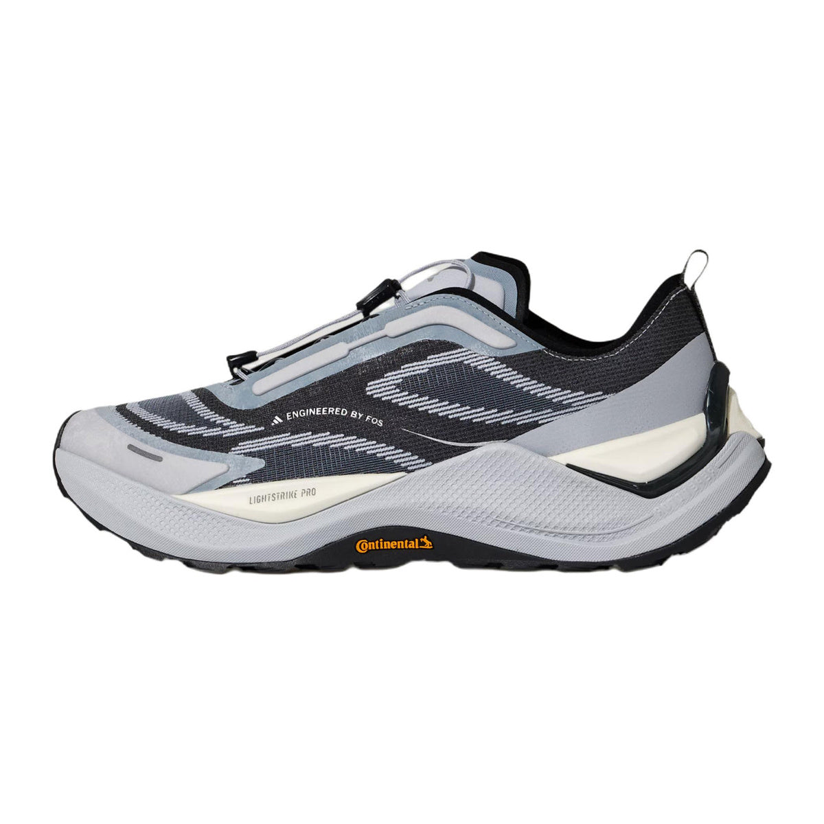 adidas FOS HOLO PEAK Unisex Trail Running Shoes - Black