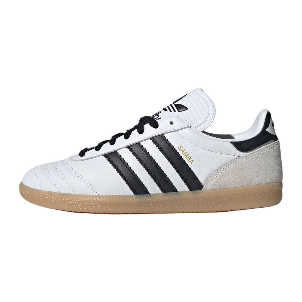 adidas Superstar comfortable versatile unisex sneakers - White