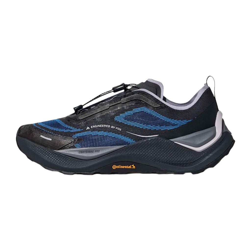 adidas FOS HOLO PEAK Unisex Trail Running Shoes - Carbon Black