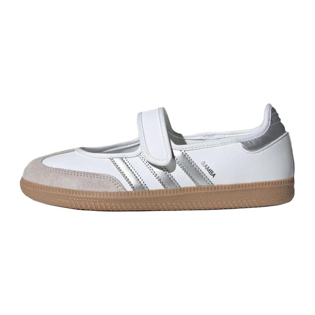 adidas Originals Samba Jane Women's Mary Jane Shoes - White