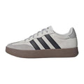 adidas Superstar comfortable versatile fashion-forward casual low-profile sole unisex sneakers - Grey