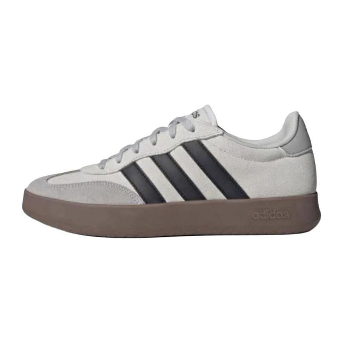 adidas Superstar comfortable versatile fashion-forward casual low-profile sole unisex sneakers - Grey