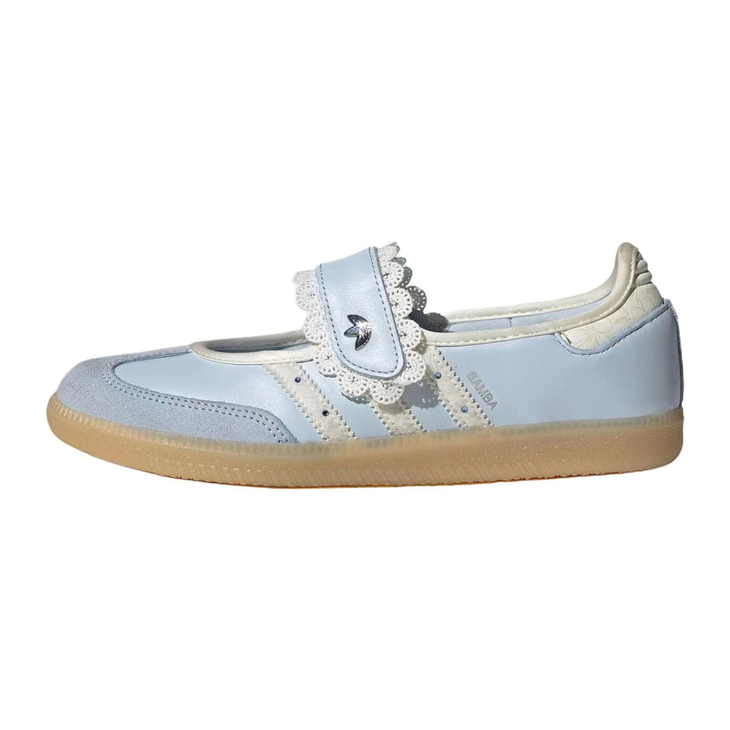 adidas Originals Samba Jane Summer Glow Women's Mary Jane Shoes - Blue