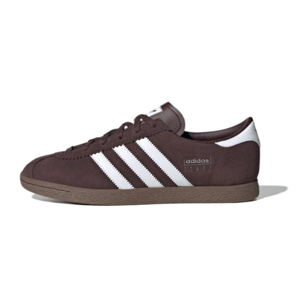 adidas Superstar comfortable classic versatile low-profile sole unisex sneakers - Brown