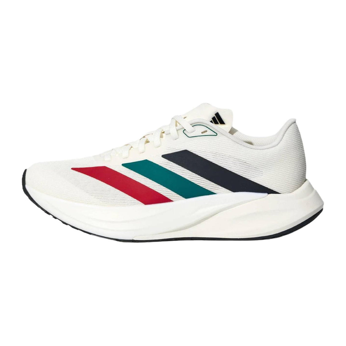 adidas ZYRION BOLD Unisex Low-Top Fitness Test Running Shoes - White/Red/Black