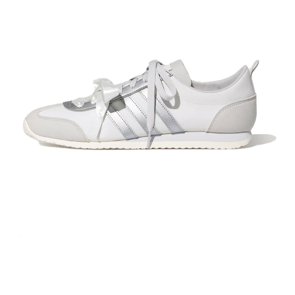 adidas Superstar comfortable casual soft low-profile sole unisex sneakers - White