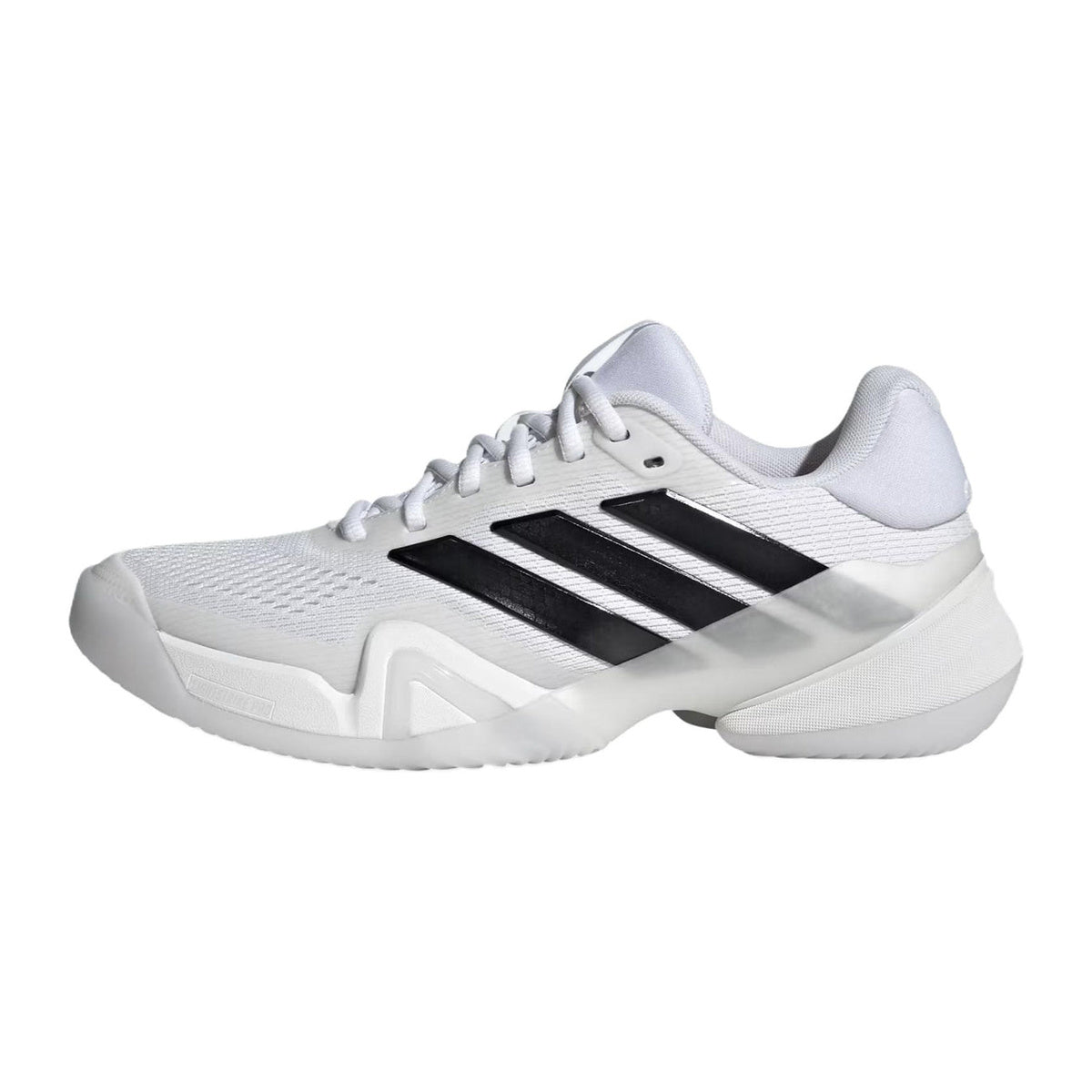 adidas BARRICADE 14 Women's Low-Top Tennis Shoes - White