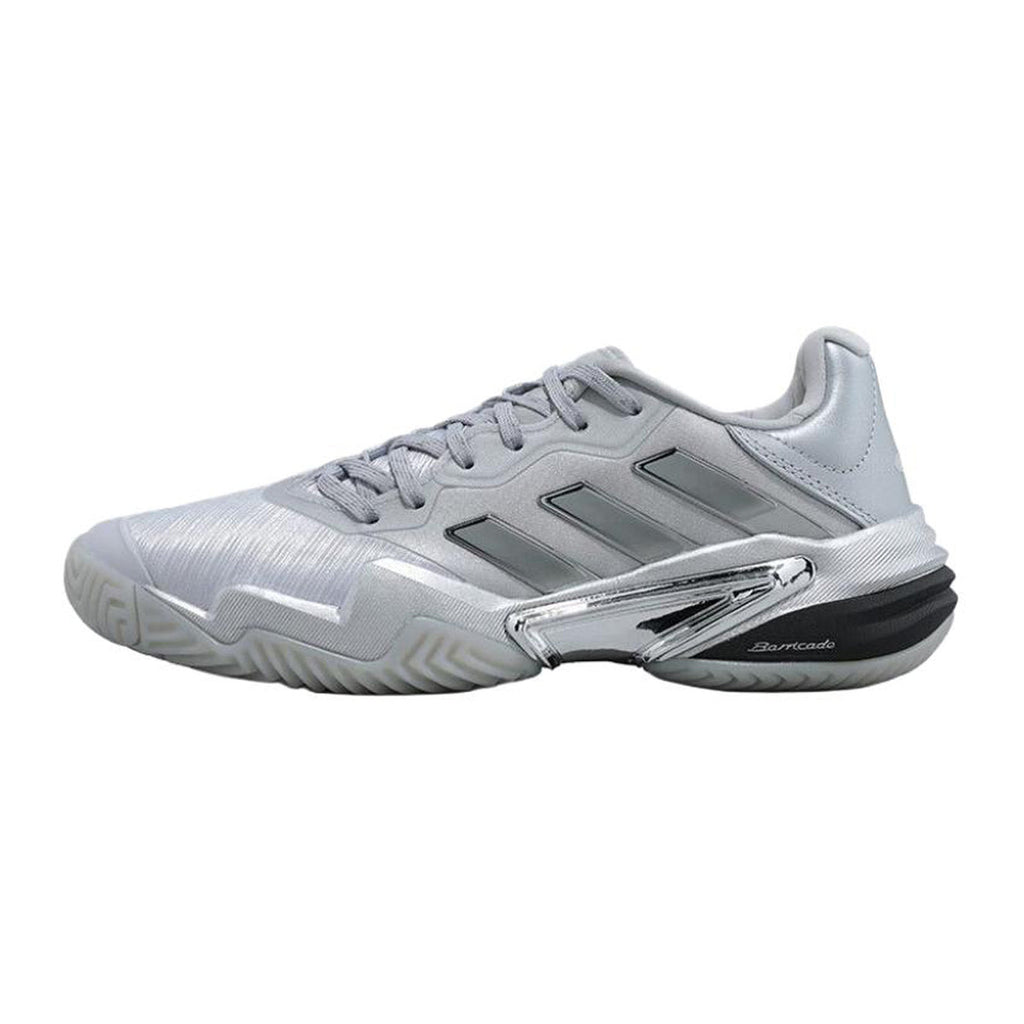 adidas Barricade 13 Women's Tennis Shoes - Silver Grey