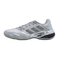 adidas Barricade 13 Women's Tennis Shoes - Silver Grey