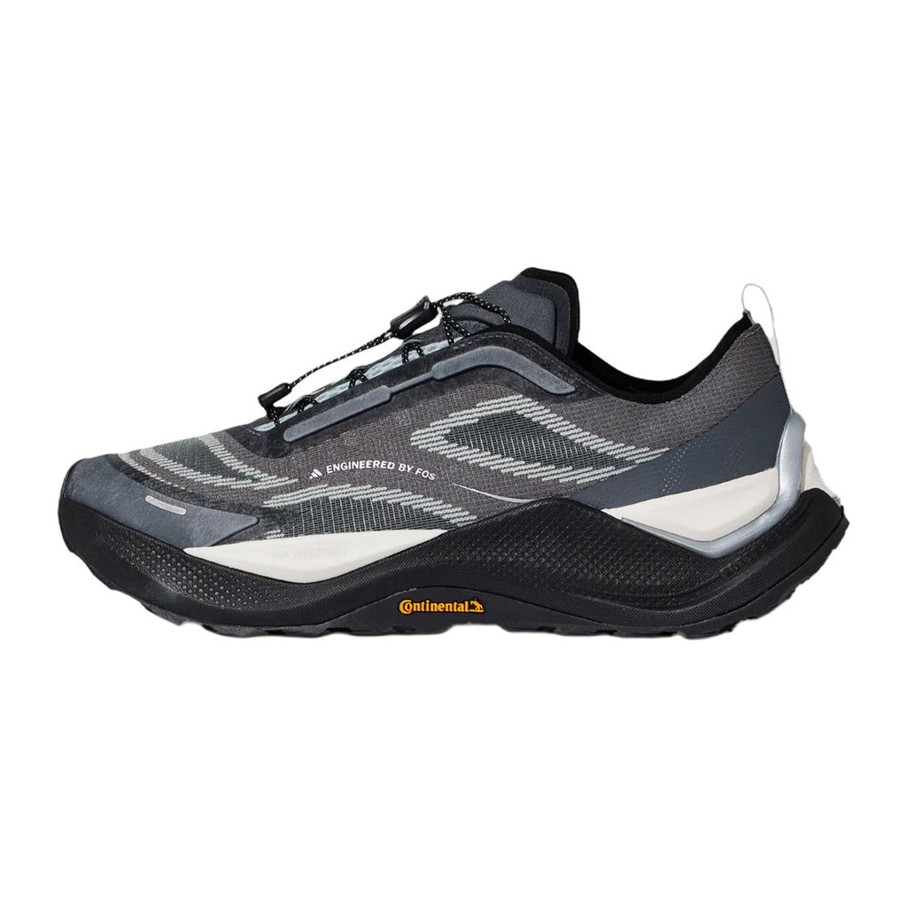 adidas FOS HOLO PEAK Unisex Trail Running Shoes - Grey