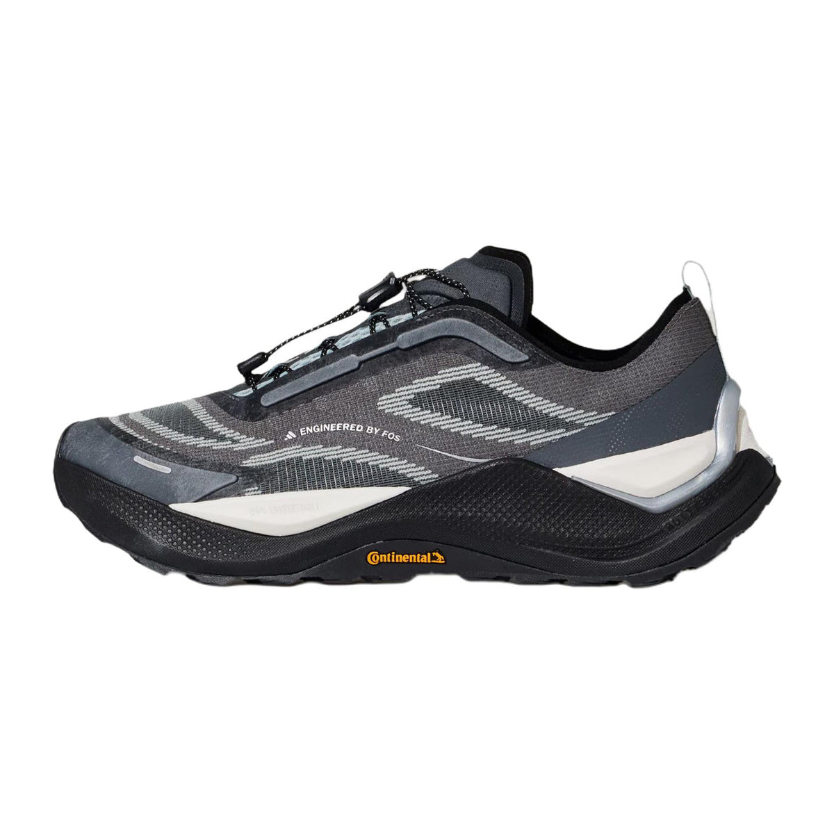 adidas FOS HOLO PEAK Unisex Trail Running Shoes - Grey