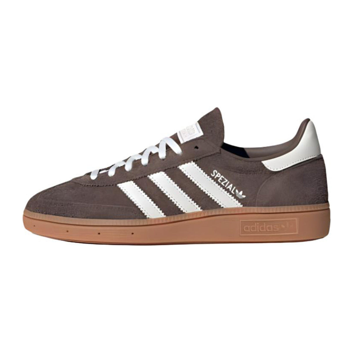 adidas Superstar comfortable women's sneakers - Brown