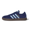 adidas Superstar comfortable versatile low-profile sole unisex sneakers - Blue