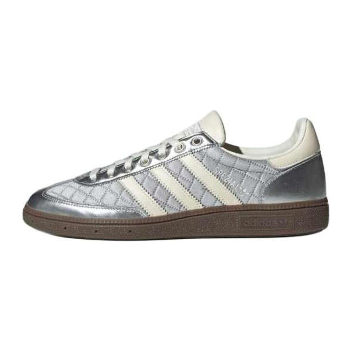 adidas Superstar comfortable unisex sneakers - Silver