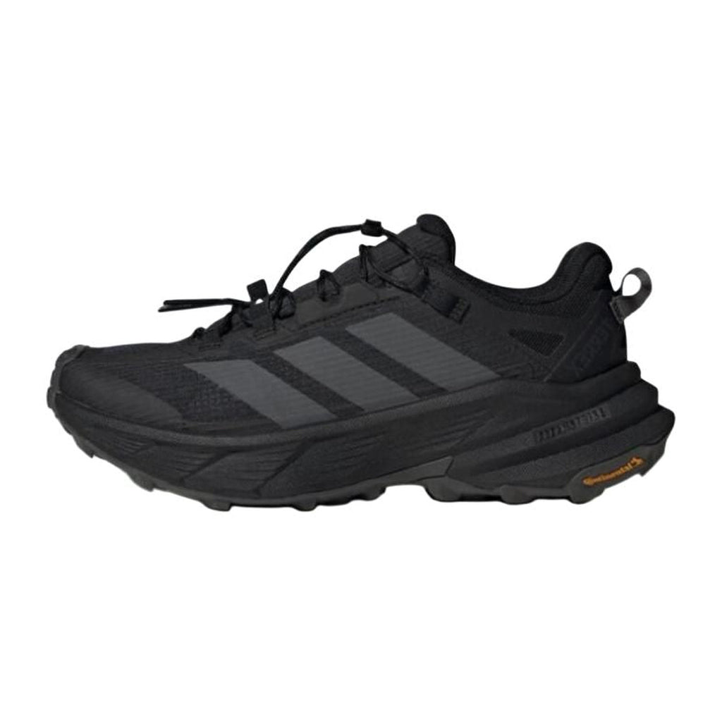 adidas Terrex Free Hiker SL GTX Unisex Waterproof Low-Top Shoes - Black