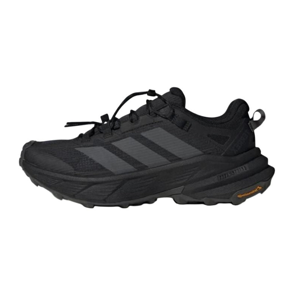 adidas Terrex Free Hiker SL GTX Unisex Waterproof Low-Top Shoes - Black