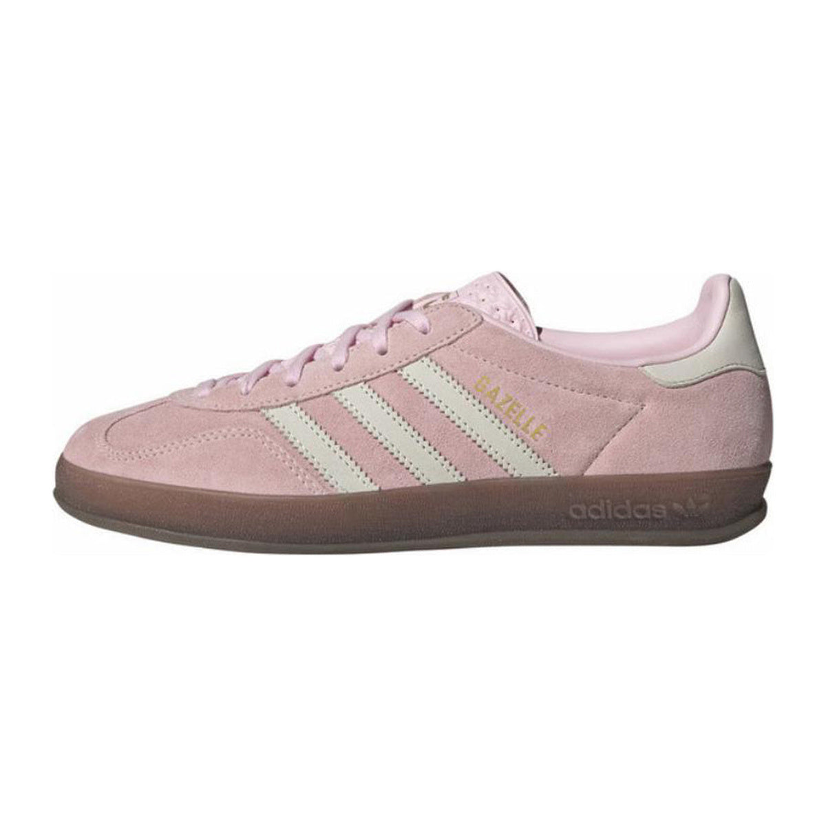 adidas Superstar comfortable versatile low-profile sole women's sneakers - Pink