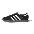 adidas Superstar comfortable classic versatile low-profile sole unisex sneakers - Black
