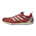 adidas Originals × SONG FOR Adizero PR SFTM-006 Unisex Textile Running Shoes - Red/Beige