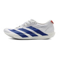 adidas Adizero Adios 9 Lightstrike Pro Women's Racing Shoes - White/Blue