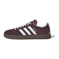 adidas Superstar comfortable versatile low-profile sole unisex sneakers - Brown