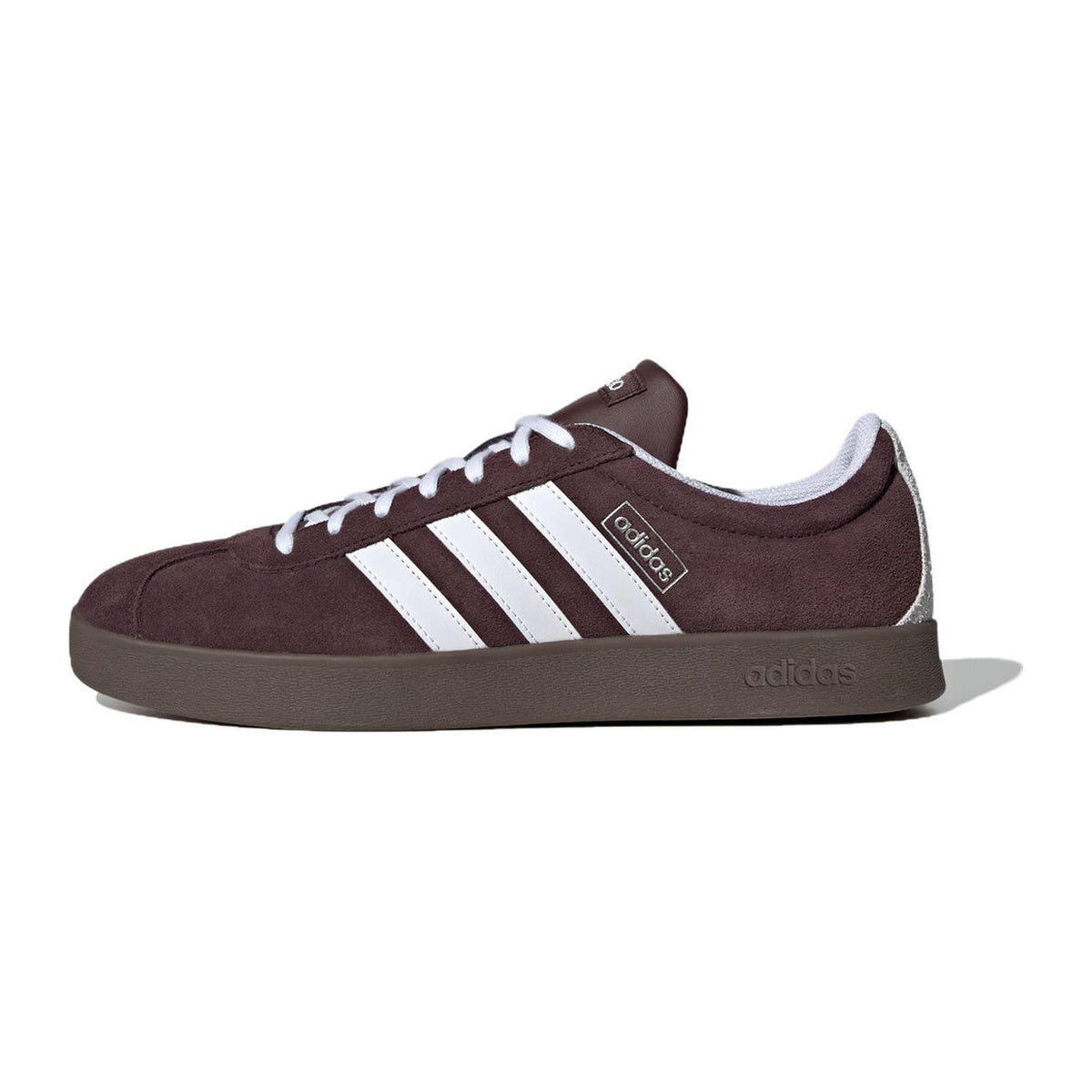 adidas Superstar comfortable versatile low-profile sole unisex sneakers - Brown