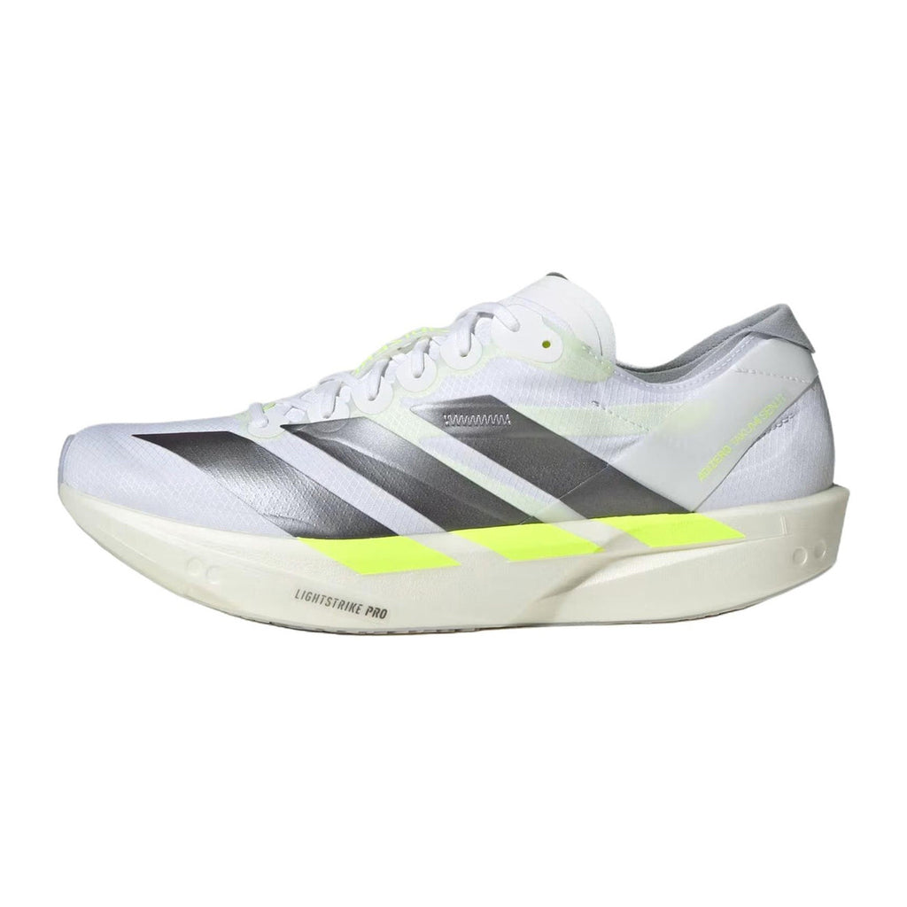 adidas Adizero Takumi Sen 11 Men's Racing Shoes - White