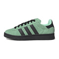 adidas Originals CAMPUS 00s Men's Low-Top Lifestyle Sneakers - Black/Green