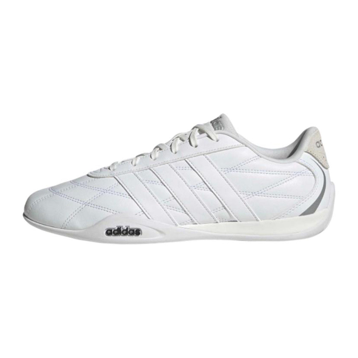adidas Adipista Trainers Men's Low-Top Lifestyle Shoes - White