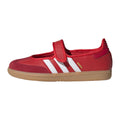 adidas Originals Samba Jane Women's Mary Jane Shoes - Red